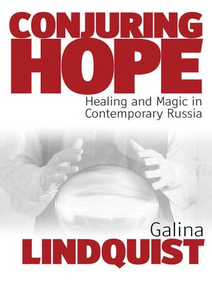 cover image of Conjuring Hope